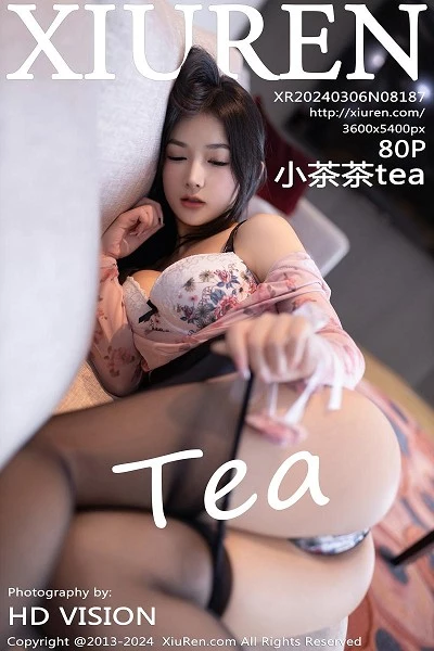 [XiuRen]高清写真图 2024.03.06 No.8187 小茶茶tea封面