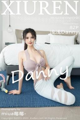 [XiuRen]高清写真图 2023.08.10 No.7213 浅浅Danny 美腿美臀封面