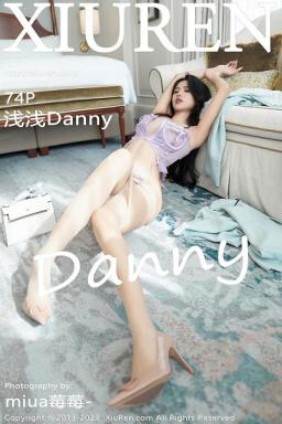 [XiuRen]高清写真图 2023.11.23 No.7708 浅浅Danny 长裙美腿封面