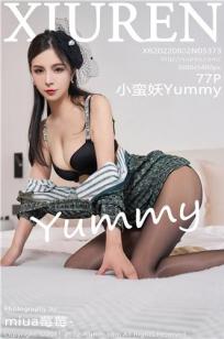 [XiuRen]高清写真图 2022.08.02 No.5373 小蛮妖Yummy封面