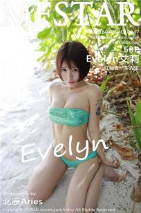 Evelyn艾莉 [MFStar模范学院]高清写真图2016.04.06 VOL.047封面