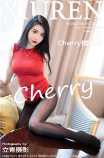 [XiuRen]高清写真图 2022.06.16 No.5151 Cherry樱桃酱封面