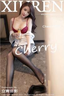 [XiuRen]高清写真图 2021.06.09 VOL.3525 Cherry绯月樱封面