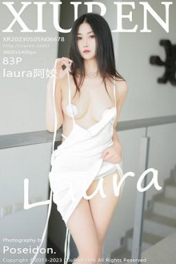 [XiuRen]高清写真图 2023.05.05 No.6678 laura阿姣 美腿长裙封面