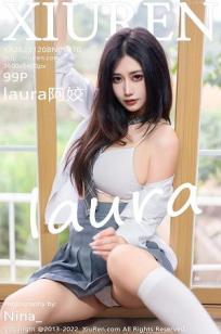 [XiuRen]高清写真图 2022.12.08 No.5970 laura阿姣 短裙美腿封面