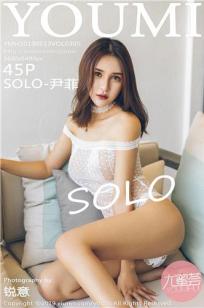 [YOUMI]高清写真图 2019.05.13 VOL.305 SOLO-尹菲封面