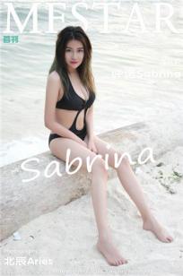 许诺Sabrina [MFStar模范学院]高清写真图VOL.001封面