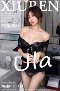 [XiuRen]高清写真图 2022.12.09 No.5976 绮里嘉ula 黑丝美腿封面