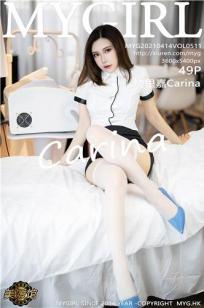 [MyGirl]高清写真图 2021.04.14 VOL.511 绮里嘉Carina封面