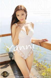 王馨瑶Yanni [MyGirl美媛馆]高清写真图2015.03.21 Vol.105封面