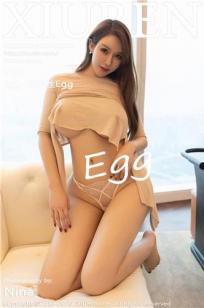 [XIUREN]高清写真图 2020.03.06 Egg-尤妮丝Egg封面