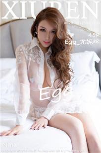 魅惑女神Egg尤妮丝 透视蕾丝若隐若现封面