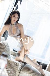 [IMISS]高清写真图 2020.10.28 VOL.518 Angela小热巴封面