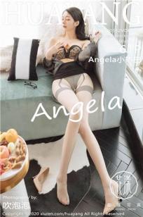 [HuaYang]高清写真图 2020.05.12 VOL.244 Angela小热巴封面