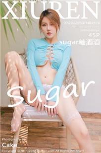 [XiuRen]高清写真图 2022.05.07 No.4974 sugar糖酒酒封面