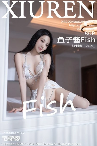 [XiuRen]高清写真图 2024.08.02 No.8962 鱼子酱Fish 丝袜美腿封面