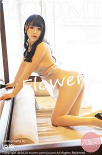 [YOUMI]高清写真图 2020.09.10 VOL.526 朱可儿Flower封面