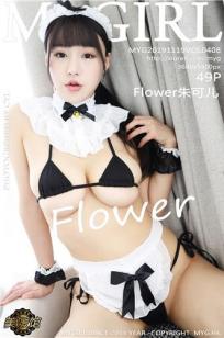 [MyGirl]高清写真图 2019.11.19 VOL.408 Flower朱可儿封面