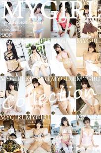 [MyGirl]高清写真图 2019.08.29 VOL.385 Flower朱可儿封面