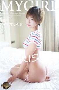 冯木木LRIS [MyGirl美媛馆]高清写真图2016.08.01 VOL.219封面