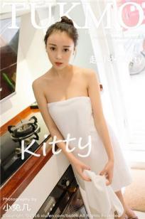 赵小米Kitty [Tukmo兔几盟]高清写真图2016.08.17 VOL.091封面