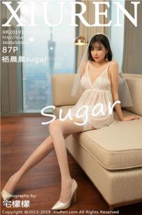 [XIUREN]高清写真图 2019.12.02 杨晨晨sugar封面