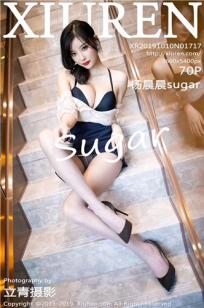 [XIUREN]高清写真图 2019.10.10 杨晨晨sugar封面