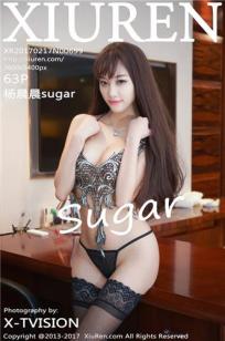 杨晨晨sugar- [XIUREN秀人网]高清写真图 2017.02.17 XR20170217N00699封面