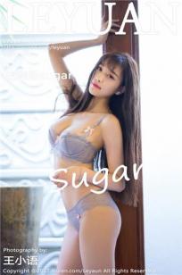 杨晨晨sugar- [LeYuan星乐园]高清写真图 2017.02.15 VOL.028封面