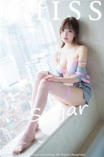 sugar小甜心CC [IMISS爱蜜社]高清写真图2016.06.22 VOL.100封面